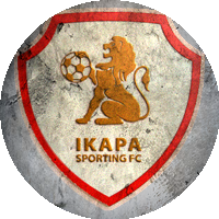 Logo Ikapa Sporting Football Club